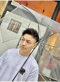 スパイキーショート