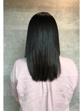 ナチュラル 青森新町店(Natural) 魔法の縮毛矯正「ケアルーガ」