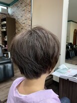 美容室 フォーリア Foglia&nbsp;☆ふんわりショート☆