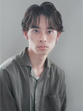 モッズ ヘア メン 中野店(mod's hair men) マッシュショート【EVA 】