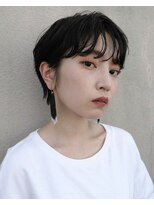 リジェールビューティガーデン(REJOUIR BEAUTY GARDEN) ハンサムショート