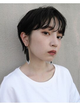 リジェールビューティガーデン(REJOUIR BEAUTY GARDEN) ハンサムショート