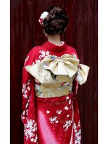 ココアール けやき通り(COCO.R) お着付け