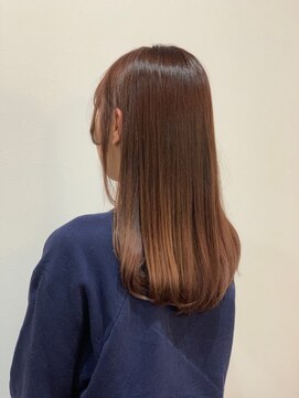 ヘアーサロン リーベ 清瀬店(Hair Salon Liebe) 艶髪