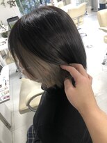 トータルビューティーサロン ディーグレース(TotalBeautySalon D.Grace)&nbsp;インナーカラー