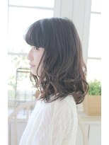 ヌーヴ(n.v.)&nbsp;20代30代40代　フリンジウルフ【京都駅】