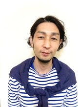 コムヘアー(COM HAIR)&nbsp;小村 祐亮