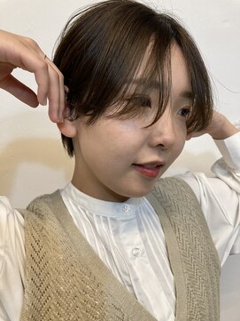 エント(ent) ハンサムショート