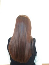 ＊疎水化ベースの形成＊【 Blossom　熊谷店 】