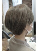 エピス 麻生1号店(epice)&nbsp;【イルミナカラー】ミントアッシュ