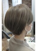 【イルミナカラー】ミントアッシュ