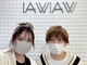 ヘアーアンドビューティ ワイワイ(hair&beauty WAIWAI)の写真/【ママさんスタイリスト集結！】忙しくても”おしゃれでいたい”ママの見方♪「朝が楽！」とカットが好評◎