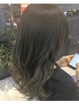 アルターシェリー(aL-ter che'rie)&nbsp;【アルターシェリー佐藤】透明感が可愛い！アッシュベージュ♪