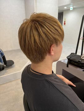 ニィ(2iee.) 全体ブリーチ