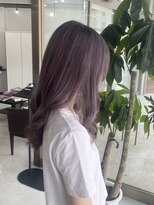 アンダーバーホワイト 浜松店(_WHITE) ハイトーンラベージュ M