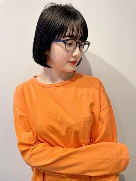 レトン 銀座(leton) 美髪/ホワイトグレージュ/大人かわいい/こなれミディ[銀座]