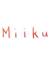 Miiku.style.hair
