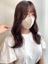 クイントネオリーブ 自由が丘正面口店(quint:neolive)&nbsp;顔まわりカット