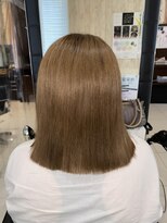 ヘアアンドビューティー クアトロ 戸祭店(QUATRO) 髪質改善サイエンスアクア