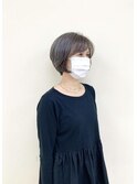 前下がりボブ【犬山良慈】