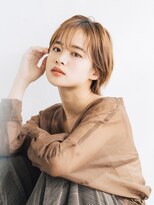 綾橘&nbsp;ショート/所沢/髪質改善/縮毛矯正/白髪染め/美髪/艶髪