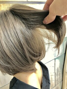 アフィナー(Afinar) 【横浜/Afinar】フォギーベージュ★