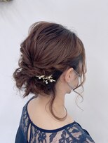 ダンクレスト(Daan Crest)&nbsp;【ヘアセット】