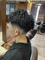 リットジェンツ 千葉(Lit Gents)&nbsp;フェードカット【SHOHEI】