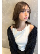 トルネード(TORNADO) くびれレイヤーロブ n8.13