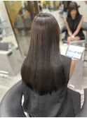 髪質改善酸性ストレート ブリーチ毛も綺麗に！ 20代30代40代