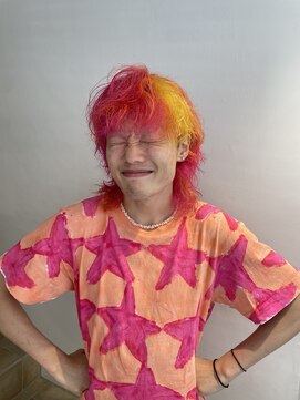 バズ(BUZZ) デザインカラー