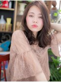フレンチカジュアル外国人風バレイヤージュc5大宮20代30代40代