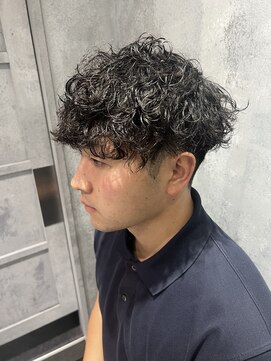 サイファー 心斎橋(CIPHER.) 大人気波巻きスパイラル2