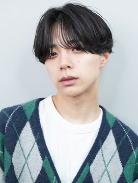 スキル 渋谷(SKILL) シースルーマッシュ