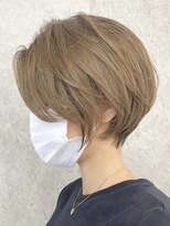 ディバイン 船橋店(divine)&nbsp;ダブルカラーベージュカラーケアブリーチハイトーンカラー韓国