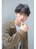 質感◎ソフトツイストパーマ・・YOSHIBA