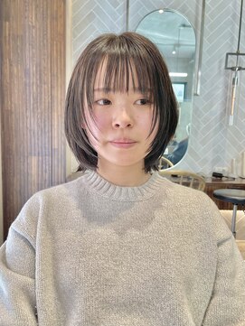 トイロ 自由が丘(Toiro) レイヤーボブ