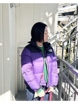 クオッカ(QUOKKA) ボブ