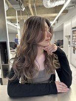 ヴァイス 新宿店(VAICE)&nbsp;ハイライトカラー/レイヤーカット［新宿/ケアブリーチ］