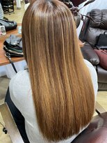 アローズ(arose)&nbsp;髪質改善縮毛矯正