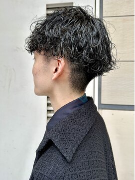 ベロニカ ヘアー(Beronica HAIR) ★波巻きパーマ×スパイラルパーマ★