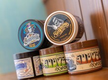 バトン(BATON)の雰囲気（スタイリング剤やシャンプーなど幅広く取扱いしてます![鎌ヶ谷]）