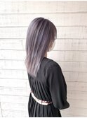 ラベンダーグレー
