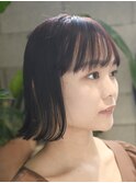 エッジィボブ