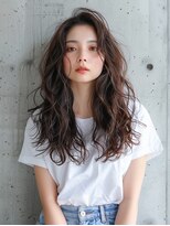 クラン 六甲道(Chlan) コテ巻き風デジタルパーマ