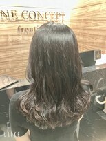 ワンコンセプト(ONE CONCEPT)&nbsp;【ONE CONCEPT】大人女性のための『サラ艶ロング』