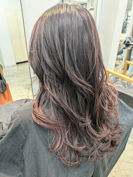 ナンバースリー 溝の口店(Number Three) ピンクベージュ【N°3溝の口】