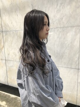 ジカロ(JICARO) ロング×毛先ニュアンス 【JICARO 】大田圭将