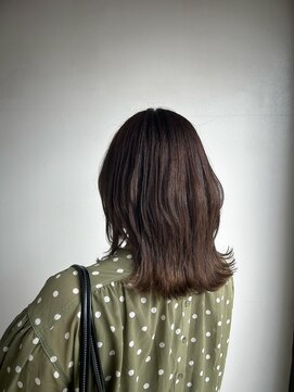 セダクション 道後樋又店(Seduction) 松山市/10代/20代/30代/40代/くびれレイヤースタイル