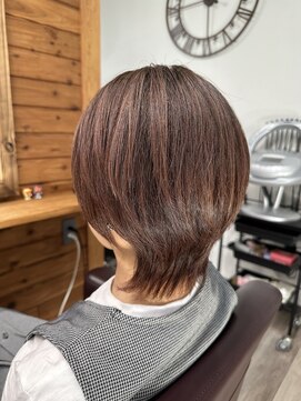 シャッター(Shutter) ウルフスタイル